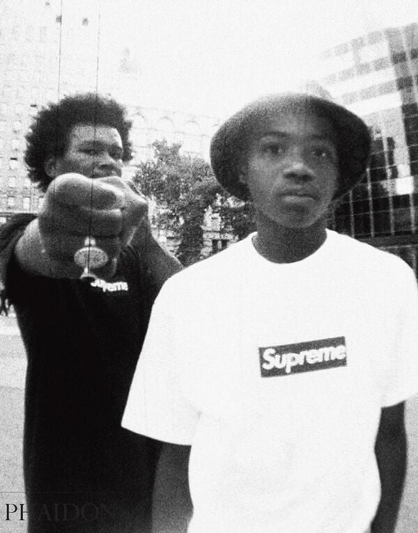 SUPREME - JAMES JEBBIA