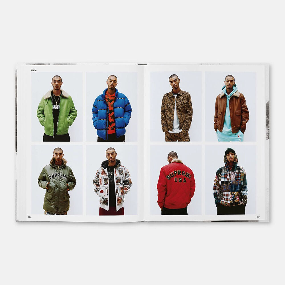 SUPREME - JAMES JEBBIA