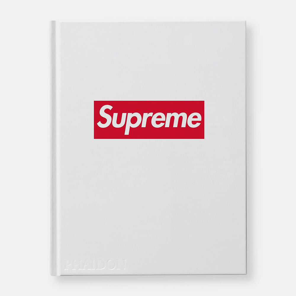 SUPREME - JAMES JEBBIA