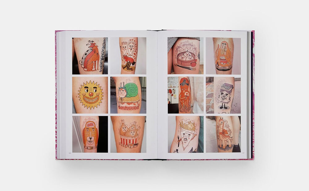 TATTOO YOU – EINE NEUE KÜNSTLERGENERATION