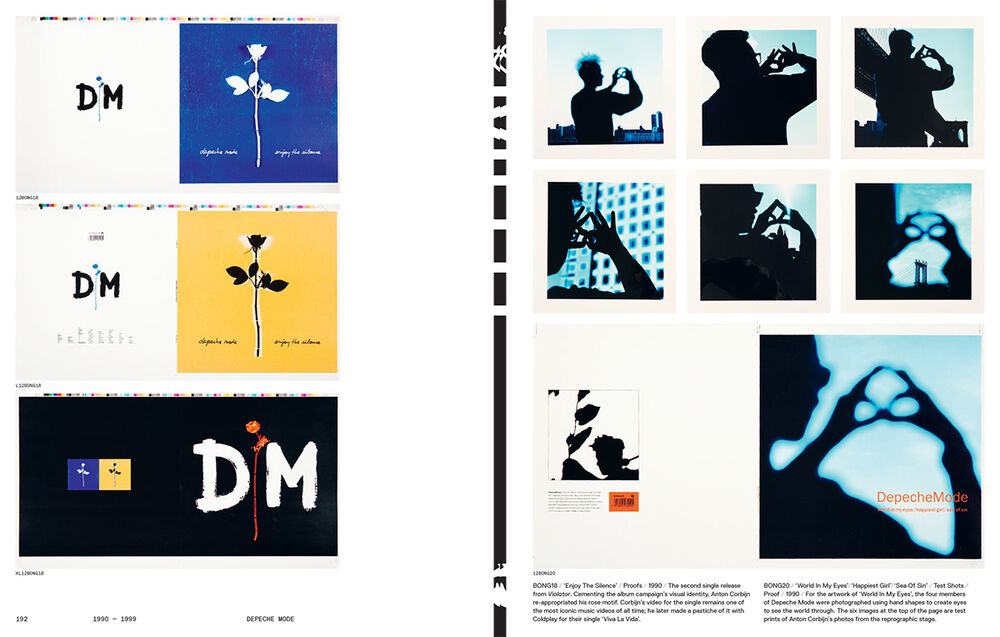 MUTE – A VISUAL DOCUMENT  FROM 1978 - TOMORROW  TERRY BURROWS