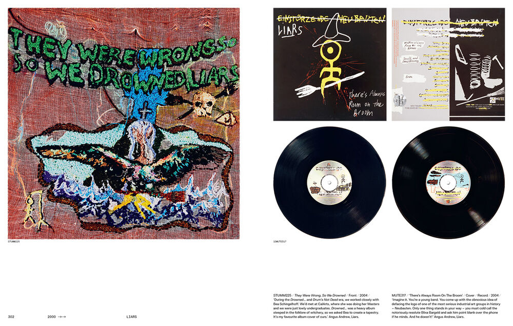 MUTE – A VISUAL DOCUMENT  FROM 1978 - TOMORROW  TERRY BURROWS