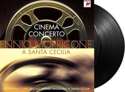 ENNIO MORRICONE - CINEMA CONCERTO A SANTA CECILIA
