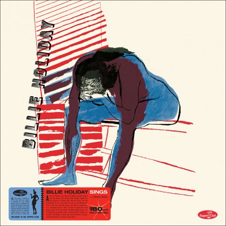 BILLIE HOLIDAY SINGS (Limitierte Ausgabe)