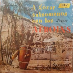 LOS AFROINS – EIN GOZAR SALSOMANOS