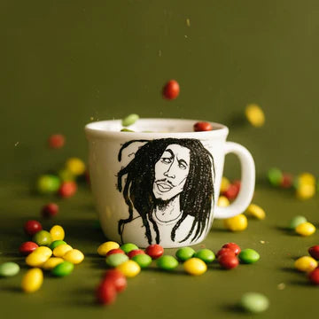 POLONA POLONA – DER REGGAE-LÖWEBECHER