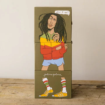POLONA POLONA – DER REGGAE-LÖWEBECHER