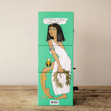 POLONA POLONA – DIE KÖNIGLICHE FEMME FATALE-BECHER