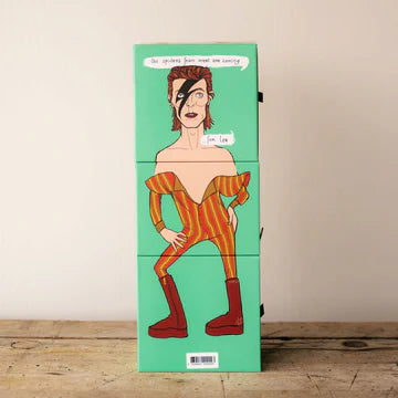 POLONA POLONA – DER GLAM-ROCKER-BECHER