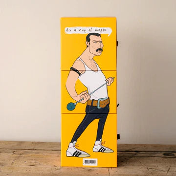 POLONA POLONA – DER MERCURIAL CHAMPION BECHER