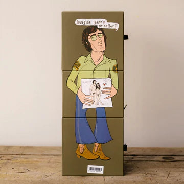 POLONA POLONA – DER NACKTE PAZIFIST BECHER