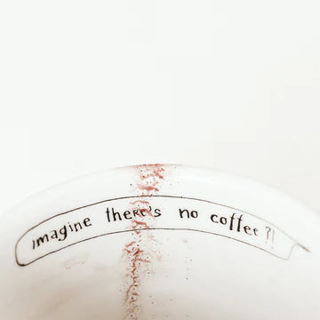 POLONA POLONA – DER NACKTE PAZIFIST BECHER