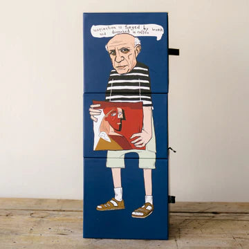 POLONA POLONA – DER BERÜHMTE KUBISTISCHE BECHER