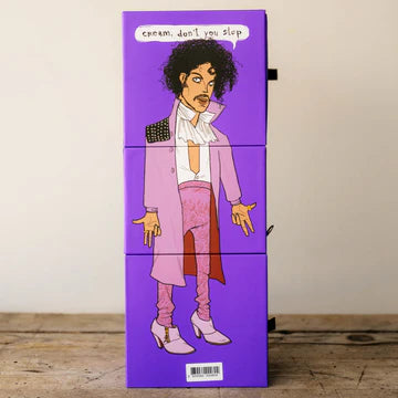 POLONA POLONA – DIE LILA MAJESTÄTSBECHER