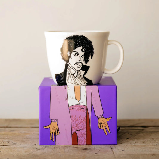 POLONA POLONA – DIE LILA MAJESTÄTSBECHER