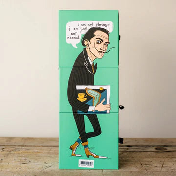 POLONA POLONA – DER SURREALISTISCHE DADAISTISCHE BECHER