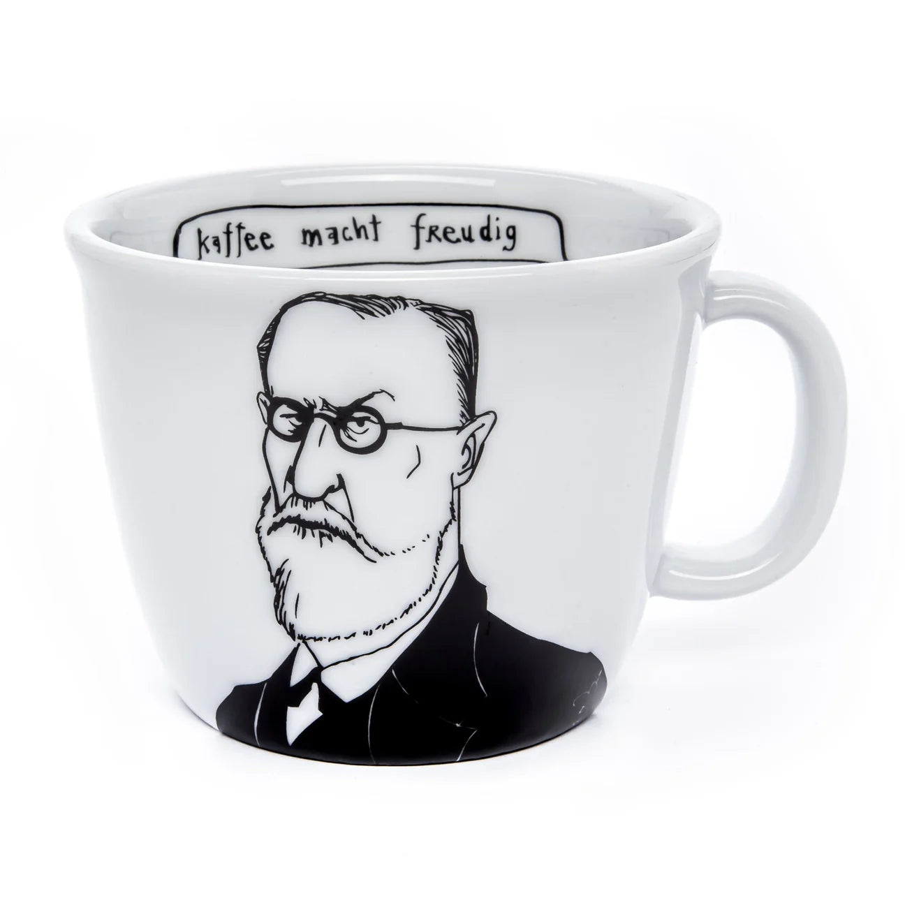 POLONA POLONA-  THE COUCH THERAPIST MUG