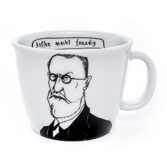 POLONA POLONA-  THE COUCH THERAPIST MUG