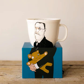 POLONA POLONA-  THE COUCH THERAPIST MUG
