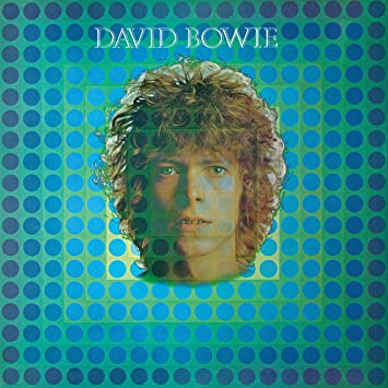 DAVID BOWIE – DAVID BOWIE VINYL LP