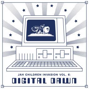 V/A - VARIOUS ARTISTS -JAH CHILDREN INVASION VOL. 6