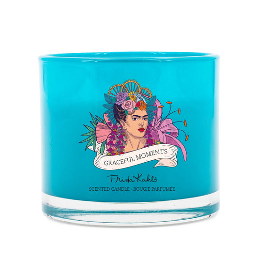 Frida Kahlo Graceful Moments Kerze – 180 g