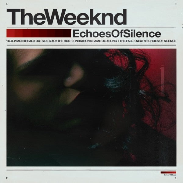 THE WEEKND -  ECHOES OF SILENCE