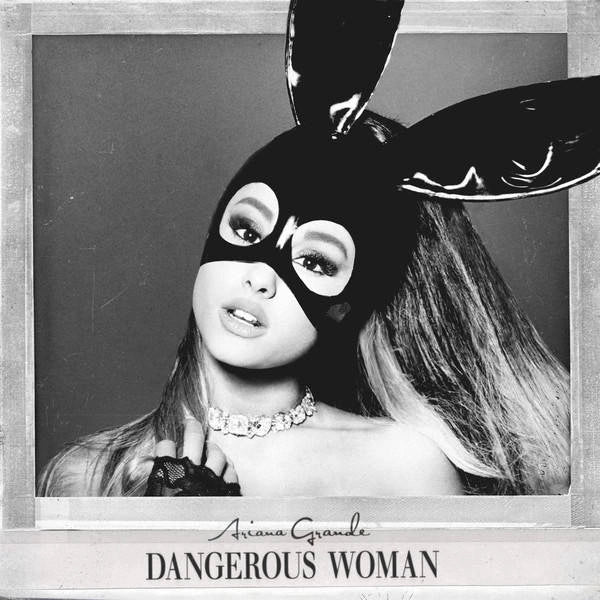 ARIANA GRANDE - DANGEROUS WOMAN 2LP