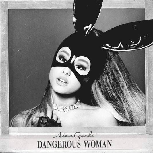 ARIANA GRANDE - DANGEROUS WOMAN 2LP