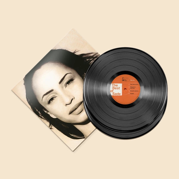 SADE - DAS BESTE VON SADE 2LP
