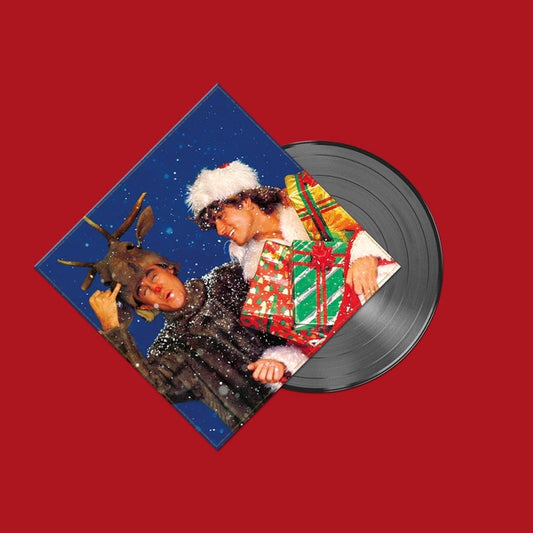 WHAM! - LAST CHRISTMAS LP
