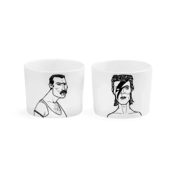 POLONA POLONA – DAS LEGENDS ESPRESSO-SET