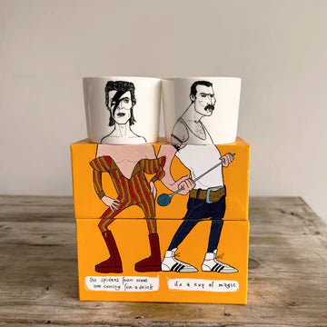 POLONA POLONA – DAS LEGENDS ESPRESSO-SET