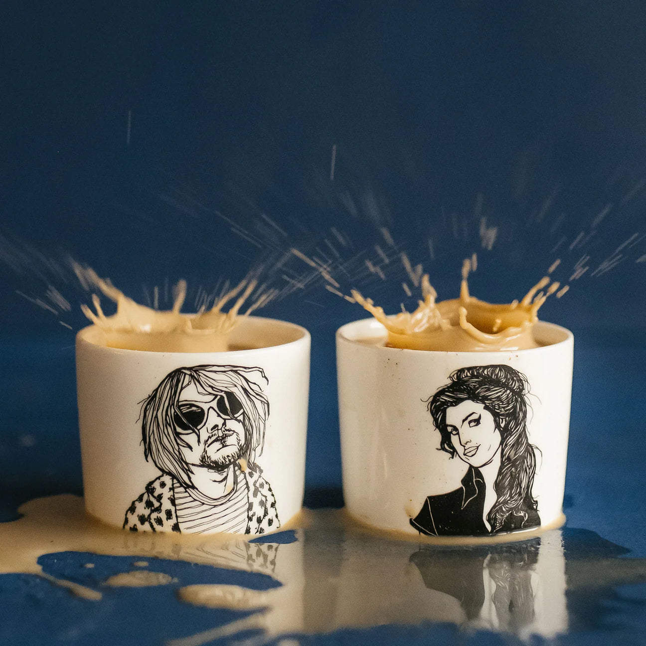 POLONA POLONA – DAS ROCKERS ESPRESSO-SET