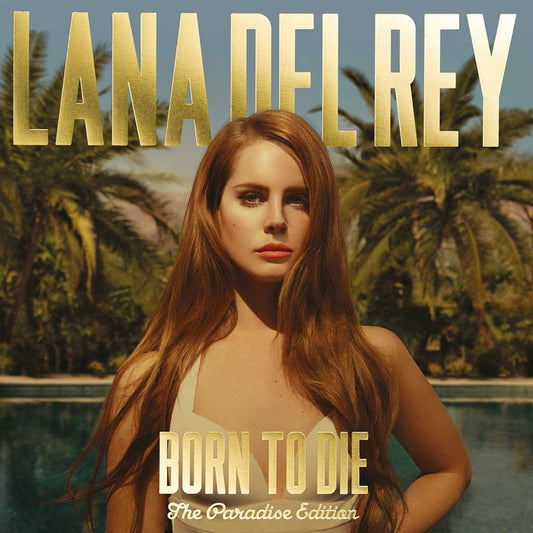 LANA DEL REY – BORN TO DIE THE PARADISE EDITION LP