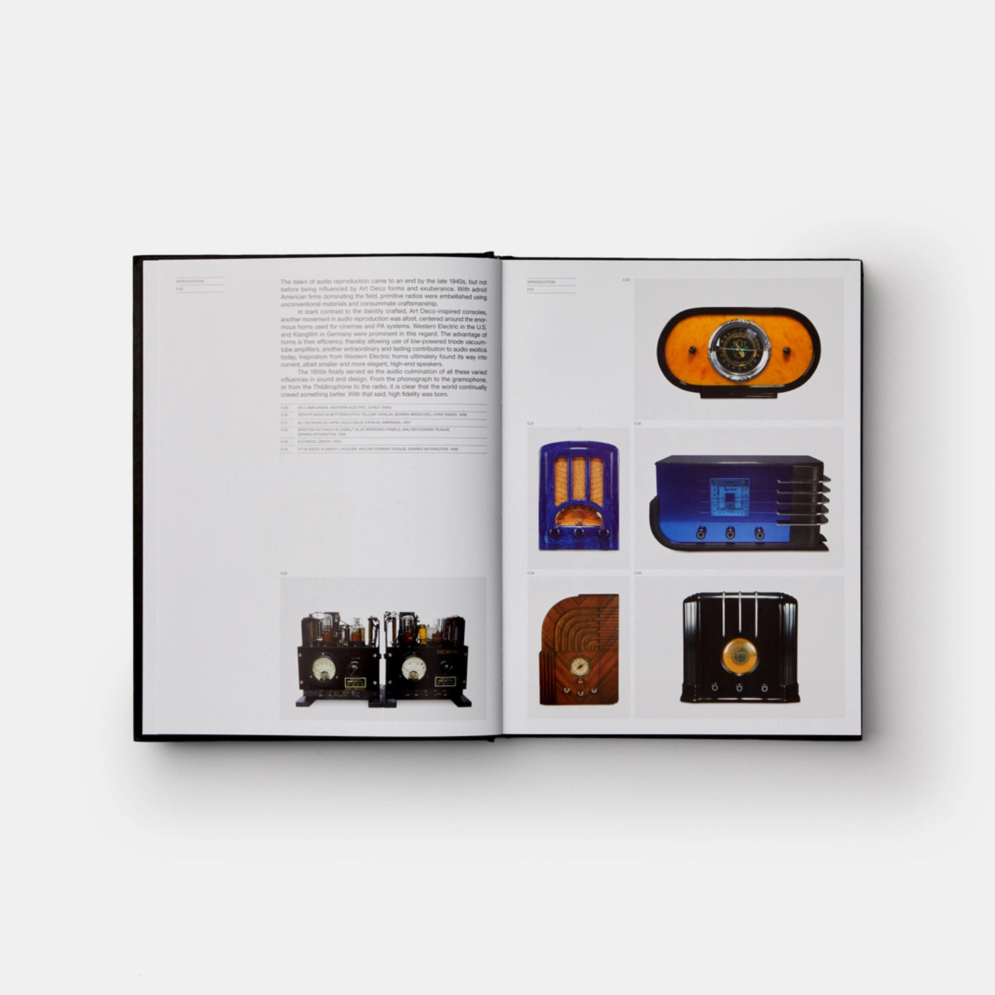 Hi-Fi: THE HISTORY OF HIGH- END AUDIO DESIGN GIDEON SCHWARTZ