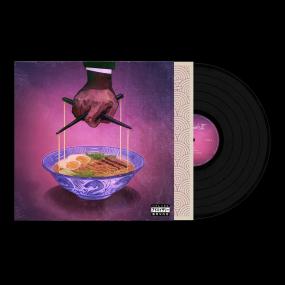ALFREDO 2 - FREDDIE GIBBS & THE ALCHEMIST SCHWARZES VINYL
