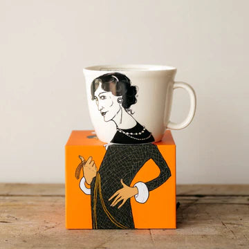 POLONA POLONA -  THE CHICEST PARISIENNE MUG