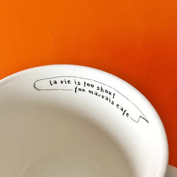 POLONA POLONA -  THE CHICEST PARISIENNE MUG