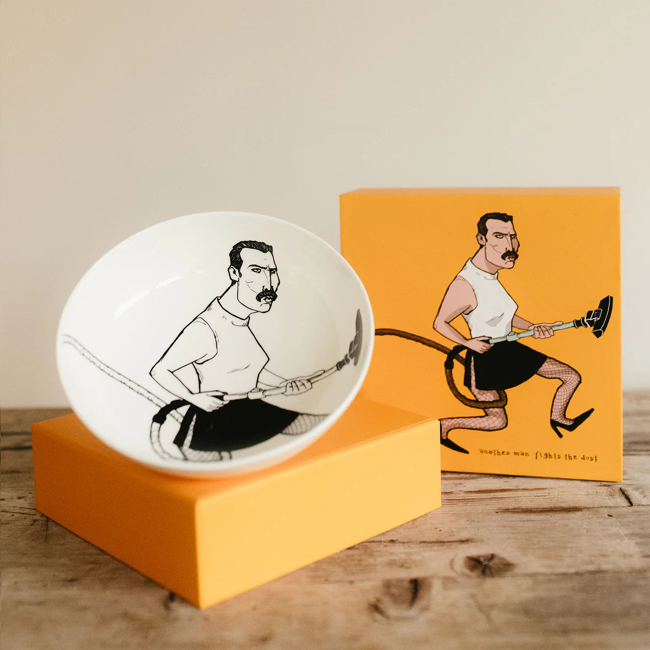 POLONA POLONA - THE MERCURIAL CHAMPION BOWL