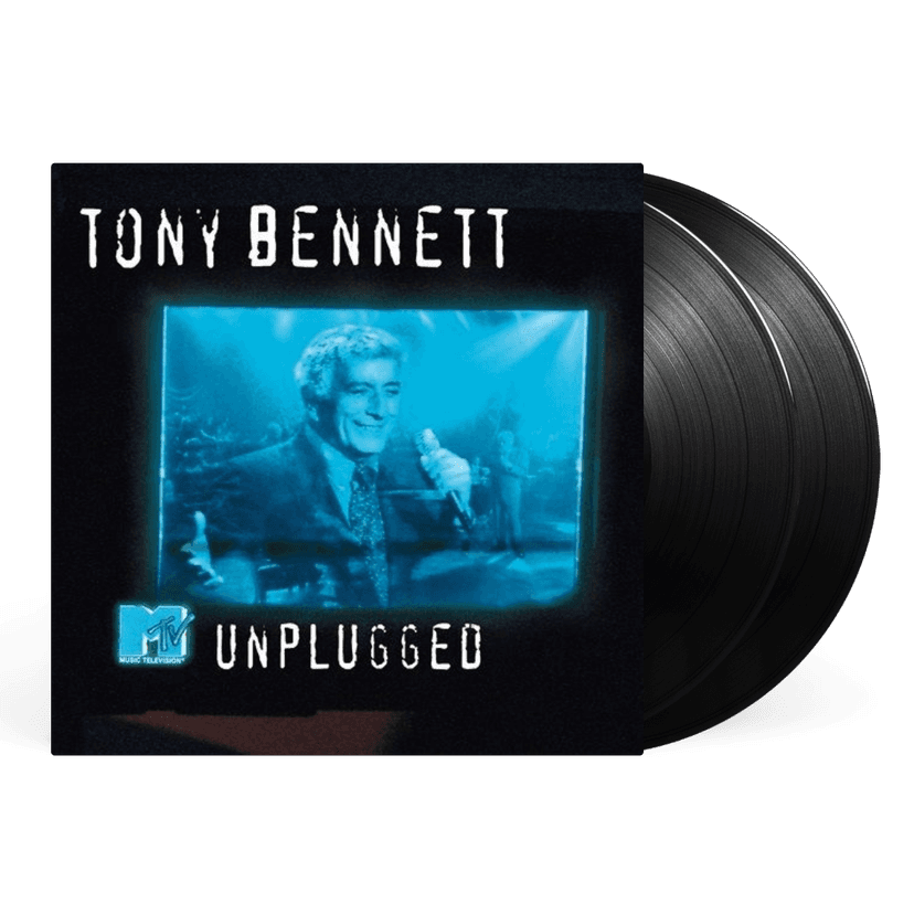 TONY BENNET - MTV UNPLUGGED RDS 2026