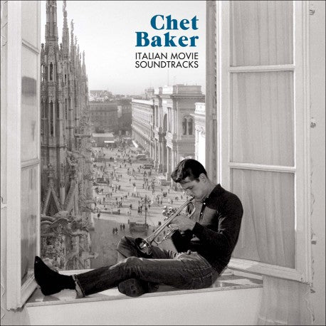 CHET BAKER – ITALIENISCHE FILM-SOUNDTRACKS
