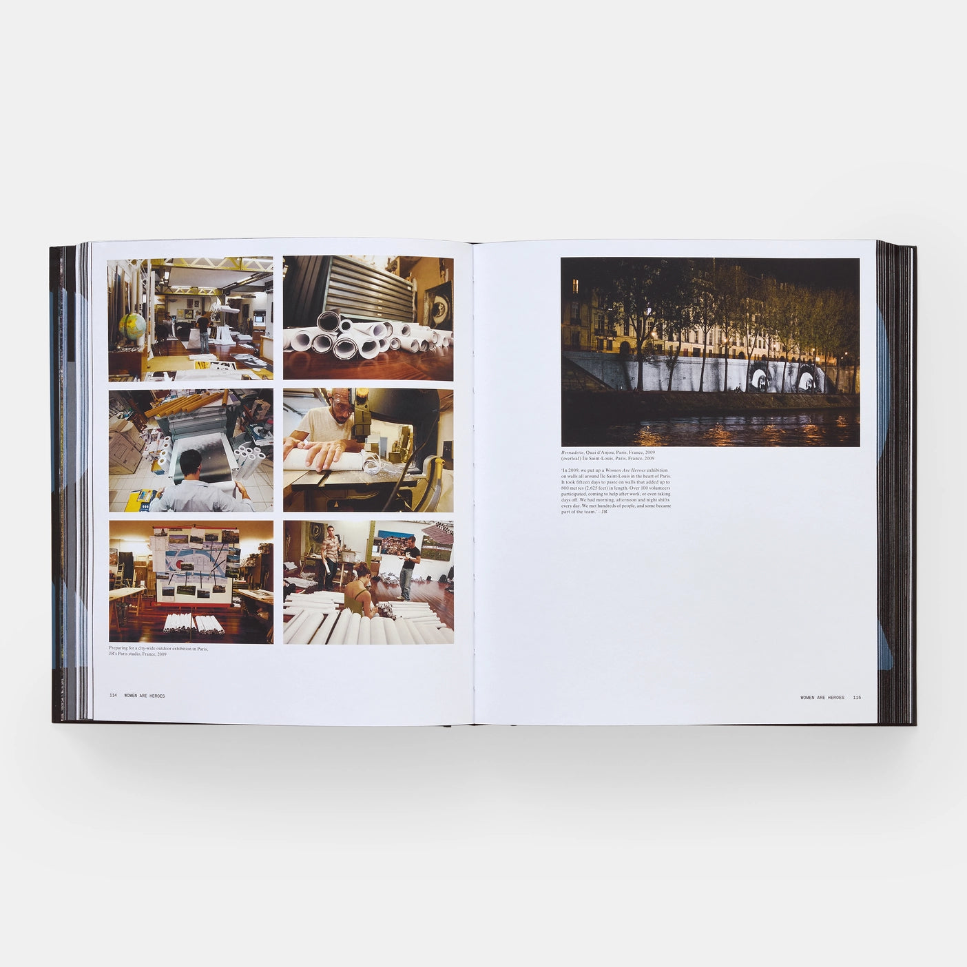 JR: KANN KUNST DIE WELT VERÄNDERN?