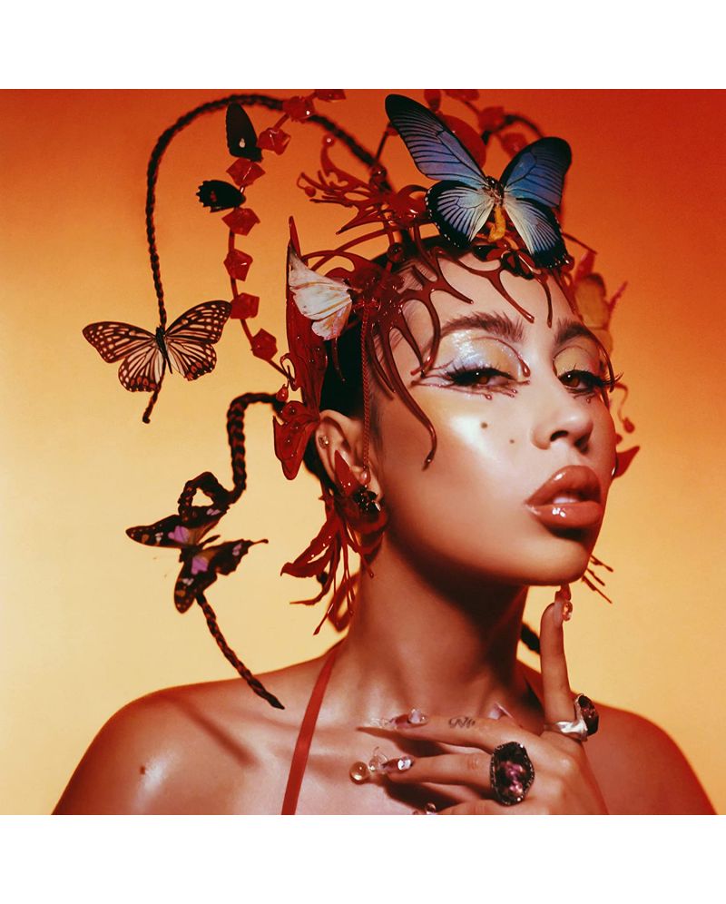 KALI UCHIS - RED MOON IN VENUS LP