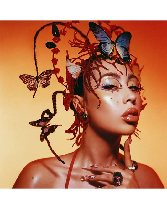 KALI UCHIS - RED MOON IN VENUS LP