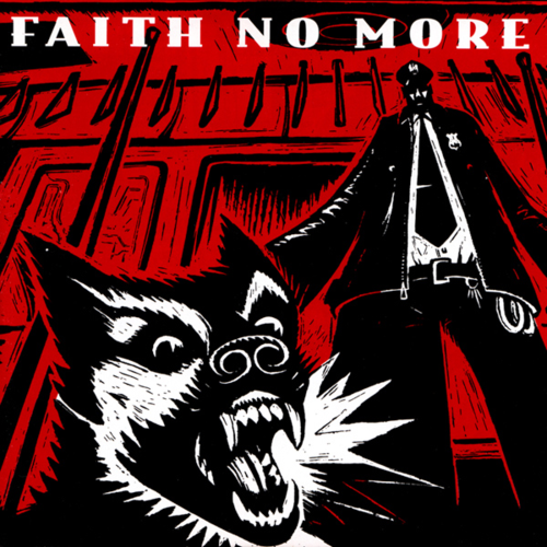 FAITH NO MORE - KING FOR A DAY, FOOL FOR A LIFETIME 2LP