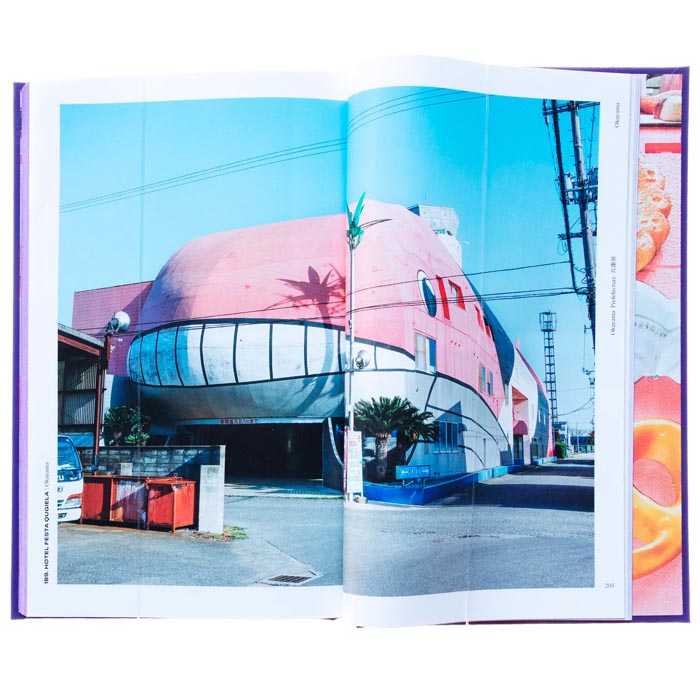 LOVE HOTEL - FRANCOIS PROST