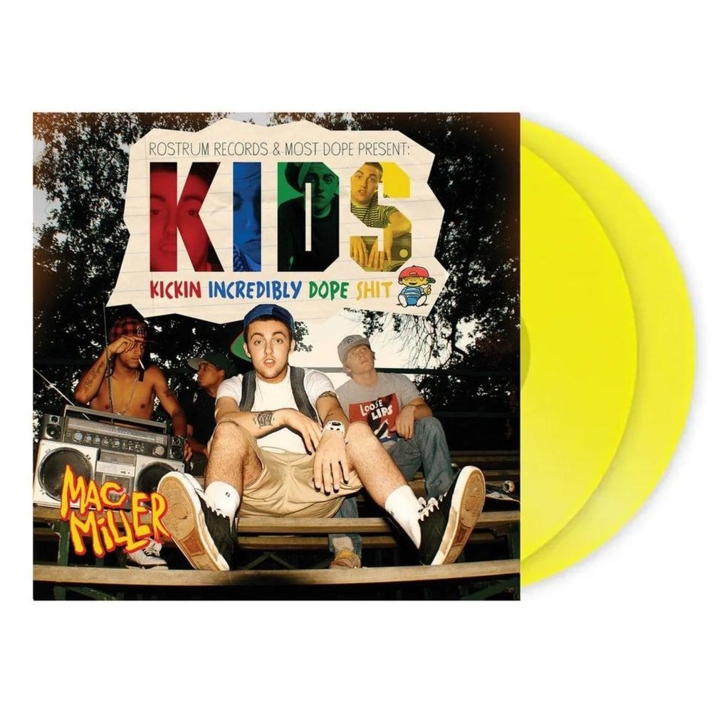 MAC MILLER - K.I.D.S.