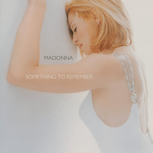 MADONNA - SOMETHING TO REMEMBER 180 Gramm VILYL LP