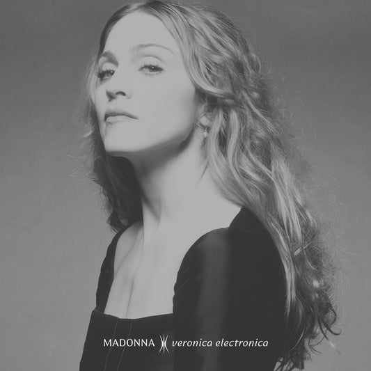 MADONNA – VERONICA ELECTRONICA LIMITED EDITION COLORED VINYL EP